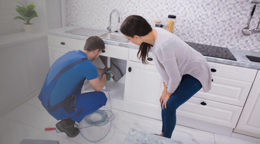 Local tankless water heater installation in Mount Olive, MS